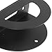 Imagen de SECFOU Soporte de Pared Material Hierro para Báscula Digital de Corporal Negro