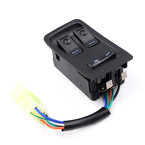 Commutateur de fenêtre électrique FD14-66-350C de commande pour Mazda RX-7 de 1993 à 2002