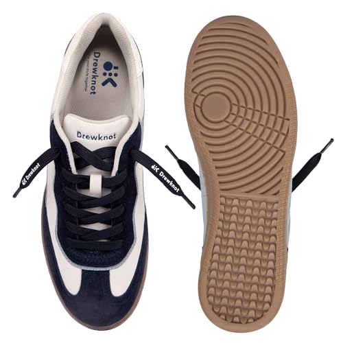 Image of Stridez Sneakers for Man, Leather Shoes for Men Casual, Shoes for Man Stylish, Lightweight, Comfortable and Durable Shoes (UK Size) with 3 Month Warranty