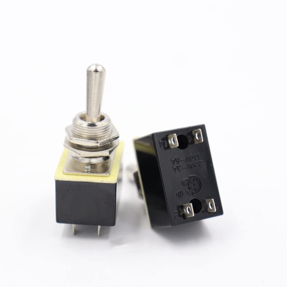 Petit bouton de commutation pour boîtier électronique et domotique