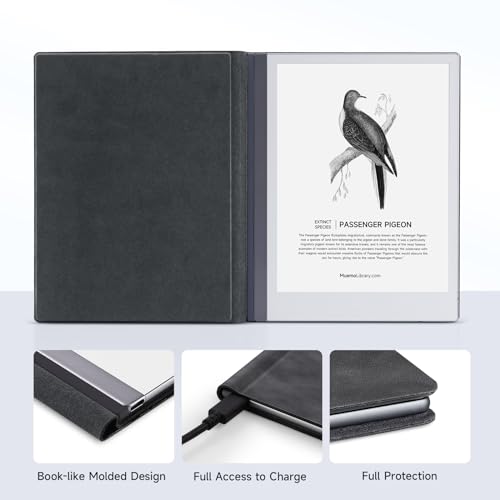 Coque reMarkable 2 pour prendre des notes partout sans perdre vos pointes de rechange - 6