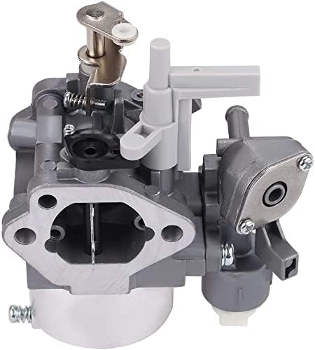 EX27 Carburetor for Subaru Robin EX27 EX30 9HP 9.5HP Overhead Cam Engine 7hp 265cc Generator Silver Mikuni RGX4800 RGN5100 Lawn Mover Replace # 279-62361-20 279-62301-00