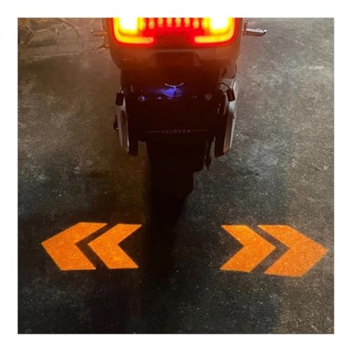 Clignotant moto LED pour remplacer vos feux halogènes ternes