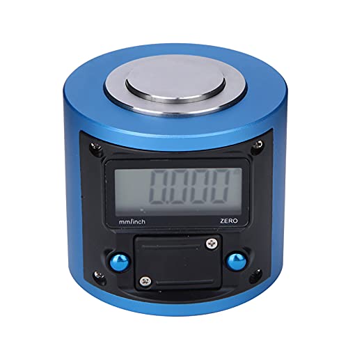 Écran LCD numérique axe i-front : fini les erreurs de mesure sur CNC