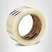 3M Scotch 371 Industrial-Grade Packing Tape, Clear, 48 mm x 100 m, High Performance Sealing Tape for Medium-Duty Commercial Box and Carton Sealing, Moving, Packaging and Shipping, 36 Pack
