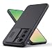 Produktbild Nillkin für Samsung Galaxy A56 5G Hülle mit Kameraschutz,Handyhülle Samsung Galaxy A56 Hülle Gutes Handgefühl Schutzhülle[TPU+CP][Dünne][rutschfest/Stoßfest Absturzsicherung/Kratzfest],Schwarz