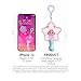 POP MART CRYBABY SHINY SHINY Series-Luminous Pendant Blind Box, Holiday Birthday Gifts for Girls and Boys, Light up Pandant-Single Box