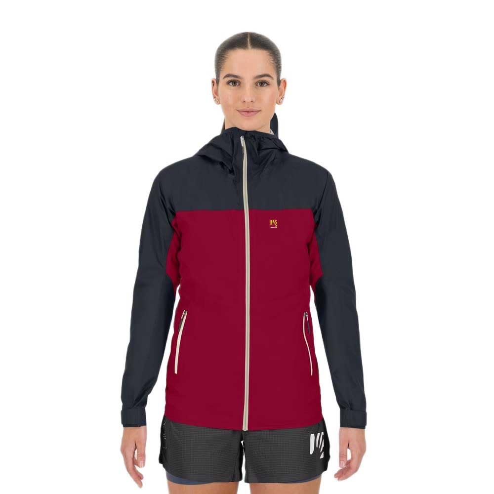 Chaqueta Karpos Lavaredo Rain Evo W Jkt para tus rutas de trail running 3