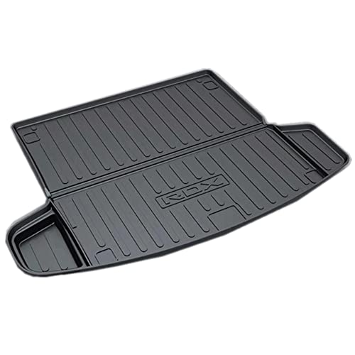 Alfombrilla para maletero de coche compatible con Acura RDX para alfombras, bandeja para maletero de carga (2019-2021 con estilo de oreja izquierda) Cover