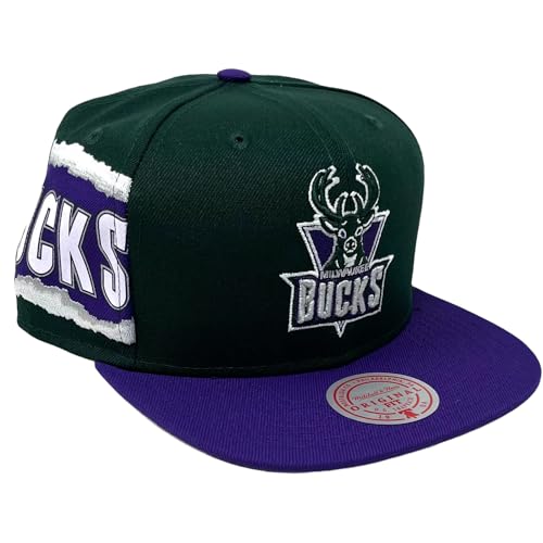 Casquette Mitchell & Ness Snapback JUMBOTRON pour look streetwear en ville
