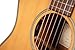 Cort Essence Series ES-OC4 Orchestra Model Cutaway Acoustic Electric Guitar, Natural Semi Gloss (OC4NSG)