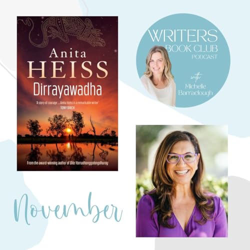 Anita Heiss Podcast Por  arte de portada