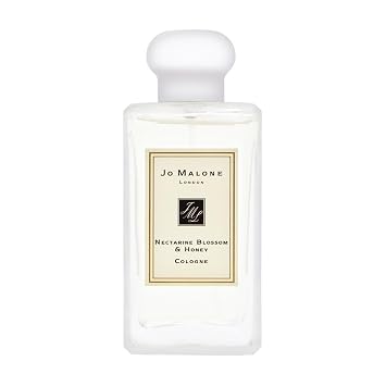 Jo Malone Nectarine Blossom & Honey for Women Eau de Cologne Spray, 3.4 Ounce