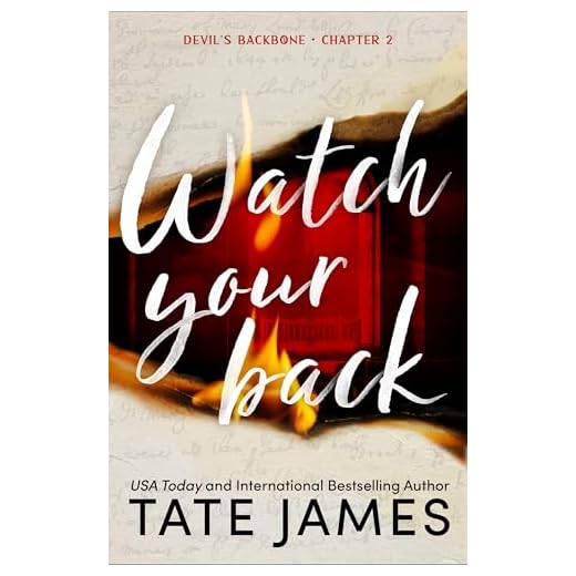 Watch Your Back (Devil's Backbone)