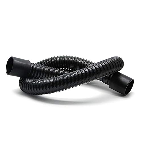 LKXHarleya Flexible Corrugated Pipe, Corrugated Pond Pipe Pump Pipe Corrugated Hose, 32mmx0.3m