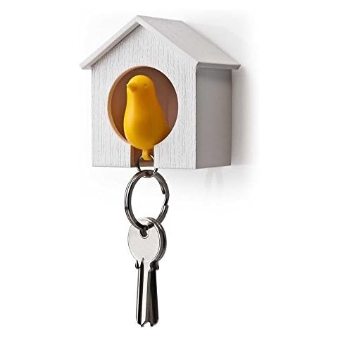 AKOAK Mini Birdhouse & Keychain Cover