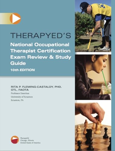 Therapyed Rita P. Fleming-Castaldy National Occupational Therapy Certification Exam Review And Study Guide thumb #1