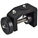 Produktbild MENGS 1/4" Schraube Universal Clip mit Aluminium Legierung für Kamera Klemm/Taschenlampe/Autofenster/Geländer/Fotografie Licht Halter/Flyover Fotografie etc - 90x56mm