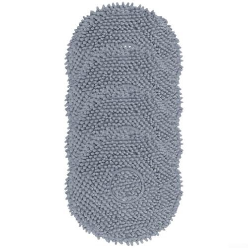 Vilgftyiet �}�C�N���t�@�C�o�[���b�v�p�b�h Tapo RVA310 RV50 for Pro for Omni�p ����\ �ė��p�\ �^�C���t���A�p�n�[�h�E�b�h�p�����p�N���X (�l�����Z�b�g)