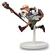 Banpresto Master Roshi Dragon Ball Scultures Colosseum 7" Figure
