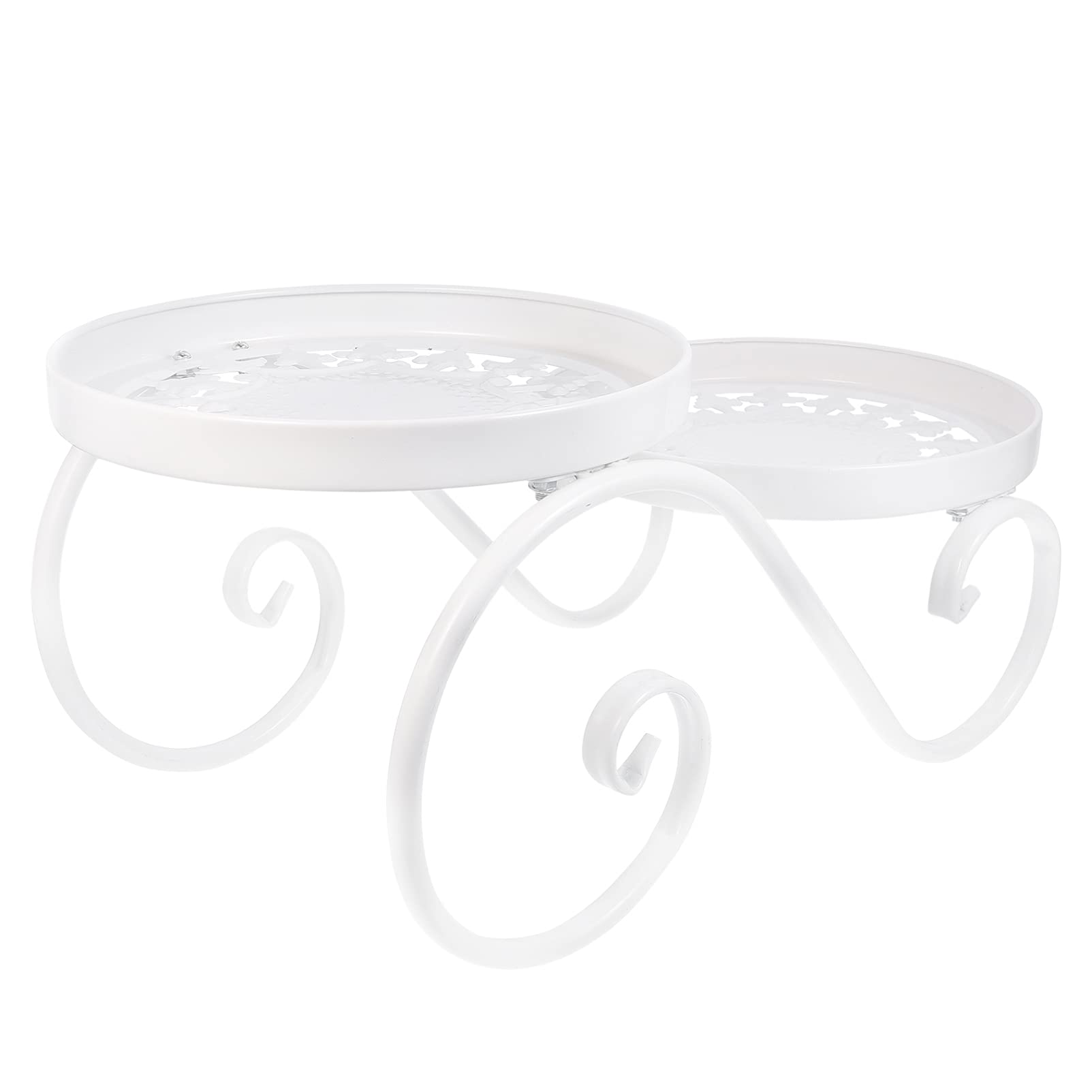 Étagère de rangement pour fleurs style européen balcon et salon