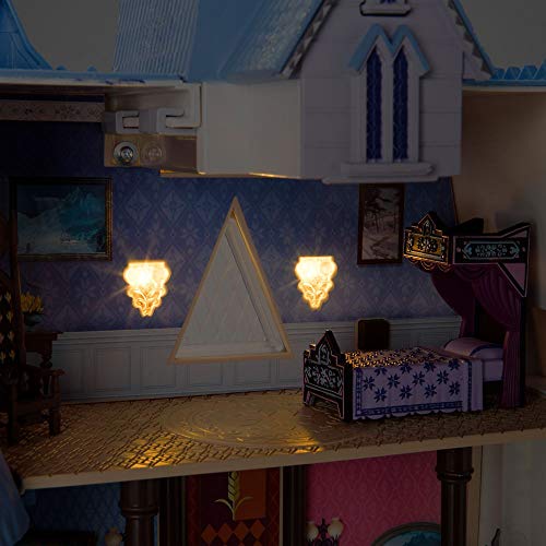 Disney Arendelle Castle Play Set – Frozen 2 #TOP4