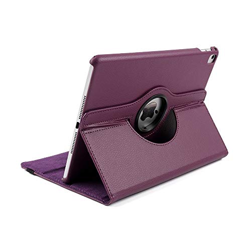 Image of M Cart Cases for iPad PRO 10.5 Inch 2017 / Air 3 (3rd Gen) 10.5 Inch 2019 [ A1701 A1709 A2152 A2123 A2153 A2154 ] (Purple)