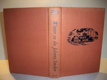 Winter on the Johnny Smoker