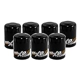 Wix Engine Oil Filter Kit Spin-On 7 Pieces For American Motors Concord 4.2 L6 51522XP-Set7