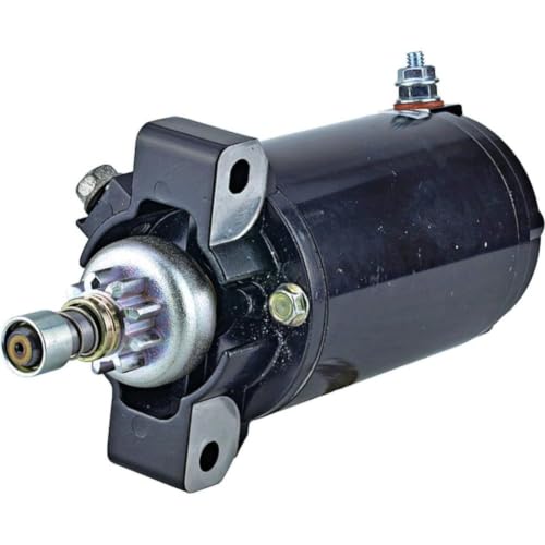 Démarreur hors-bord 66T-81800 haute durabilité pour moteur 40 Hp