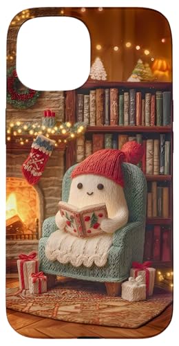 Cozy Ghost Reader hJ { l NX}X NX}X X}zP[X iPhone 15 p