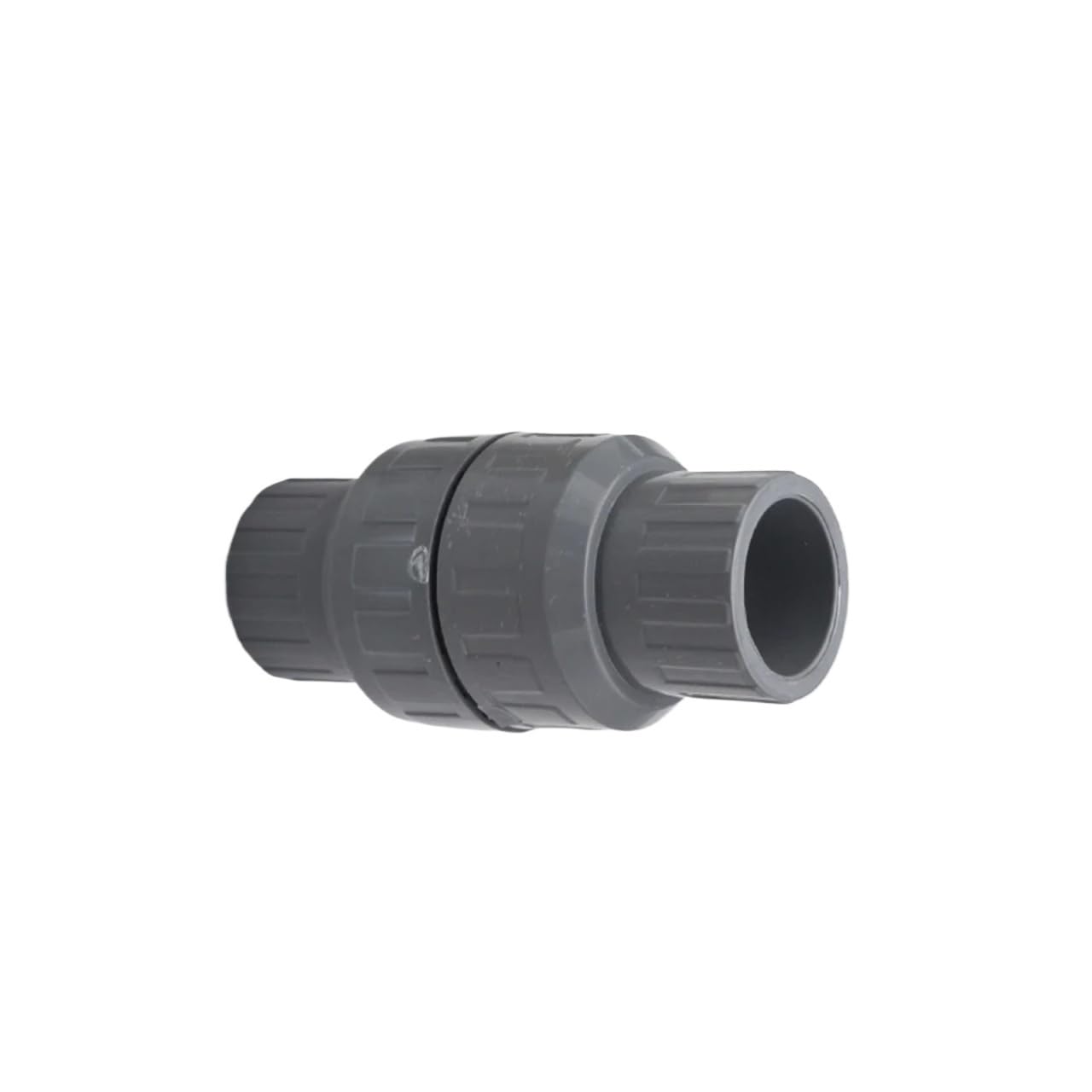 50mm PVC One Way Non-Return Check Valve