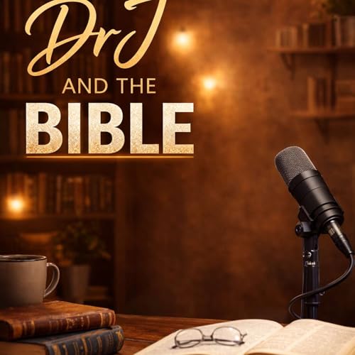 Couverture de Dr. J and the Bible