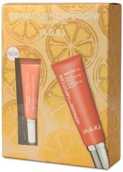 VITAMIN C + (A.G.E.) EMULSION & EYE CONTOUR