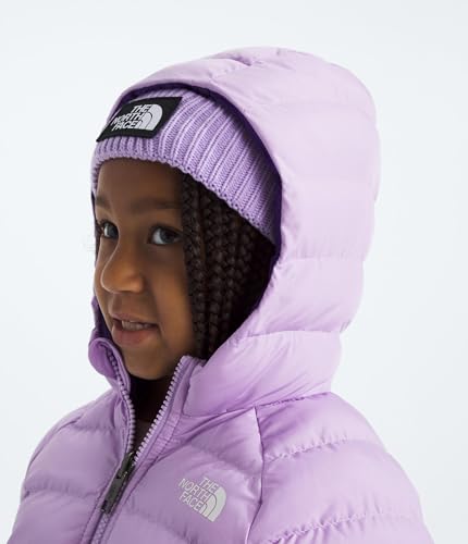 Image of The North Face Kids Reversible Perrito Insulated Hooded Jacket | 2 in 1 Winter Coat for Boys & Girls, Water Repellent