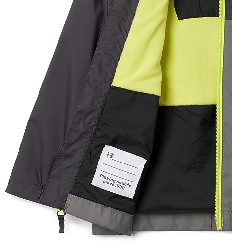 Image of Columbia Little Girls' Rain-Zilla Jacket