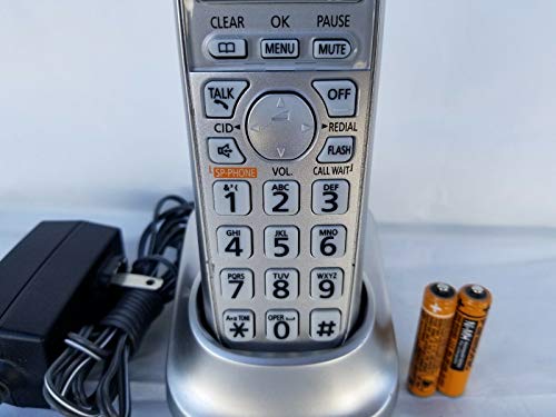 Teléfono Inalámbrico KX-TGA421N para KX-TG4220 o KX-TG4221 miniatura 2