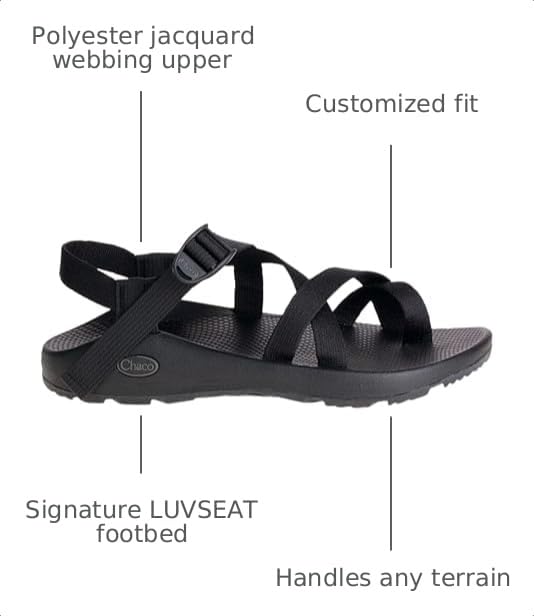 Image of Chaco Men's Z2 Classic Athletic Sandal
