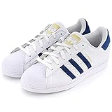 Suela de goma adidas Superstar, Zapatillas Hombre, White Gold 2, 38 EU