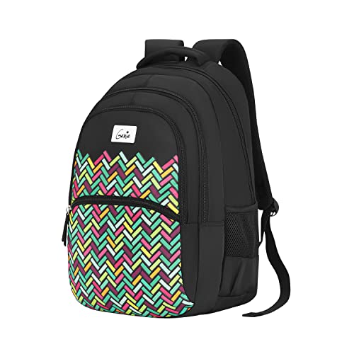 Image of Genie Laptop Backpack for Women & Girls (36L) | Versatile Office, College & Travel Laptop Backpack | Multi-Compartment, Water Resistant, Lightweight