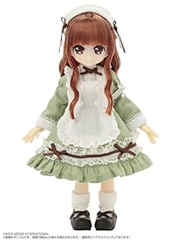 Lil’Fairy ～ちいさなお手伝いさん～ ルオ 完成品ドール Amazon | Lil'Fairy ～ちいさなお手伝いさん～ ルミュ ver.1.1