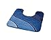 Produktbild Kleine Wolke Cubic Rug, Polyacryl, Blau, 40x30x10 cm