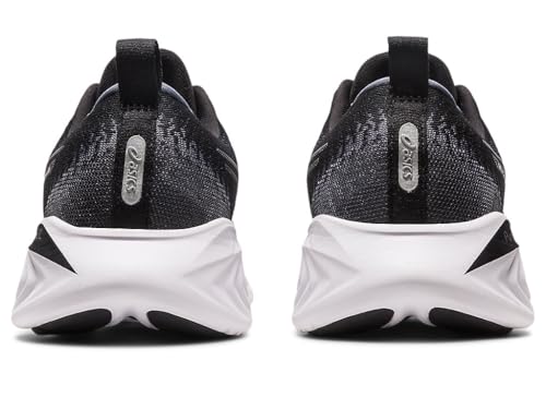 ASICS ASICS Women's Gel-Cumulus 25 Running Shoes, 5, Black/White