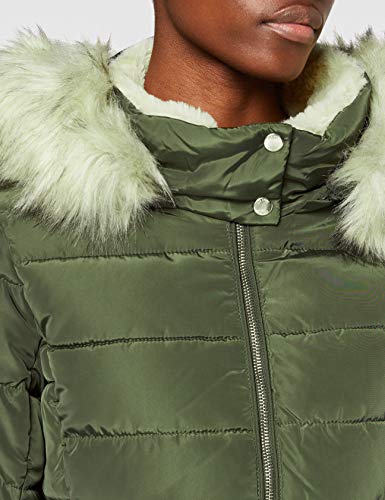 ONLY Onlcamilla-Giacca Trapuntata CC Otw, Notte