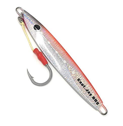 vertical jigging lures