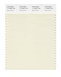 PANTONE Smart 11-0205X Color Swatch Card, Glass Green