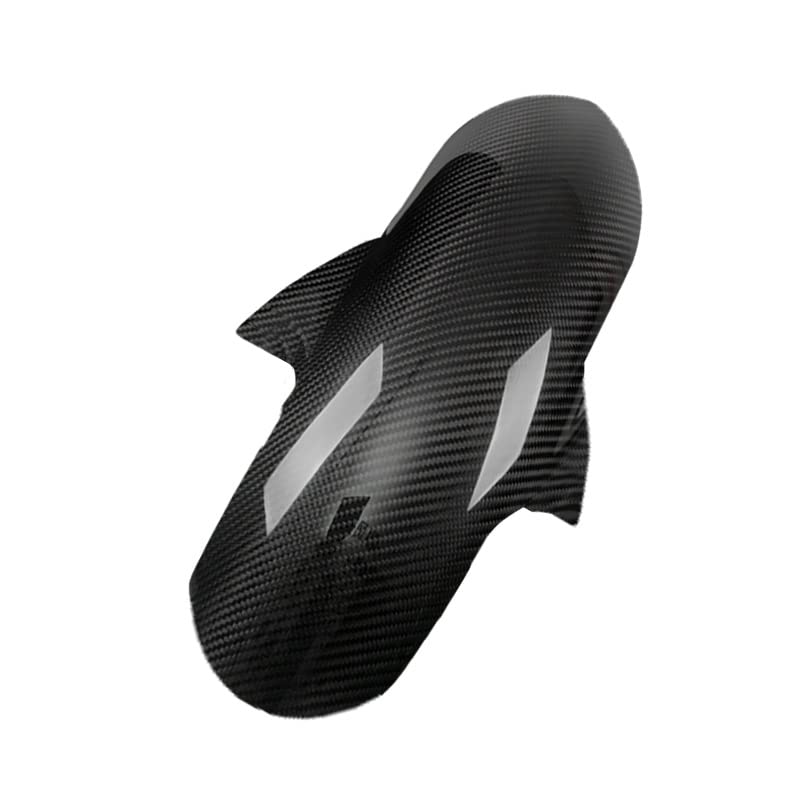 Garde-Boue Avant Carbone ABS pour HP4 : Résistance Haute Performance