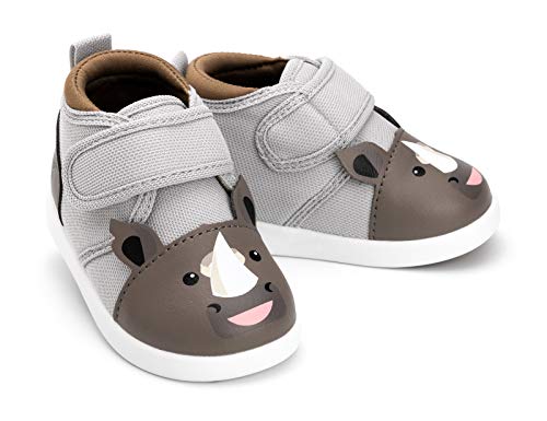 ikiki Squeaky Toddler Shoes V1 with OnOff Squeaker Switch product thumbnail 9