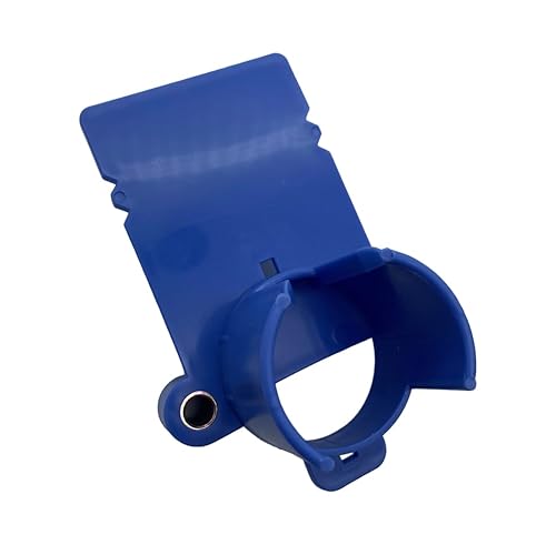 Schlage M204-198 Plantilla de mandrinado para cerraduras de la serie Nd y AL, varía metal