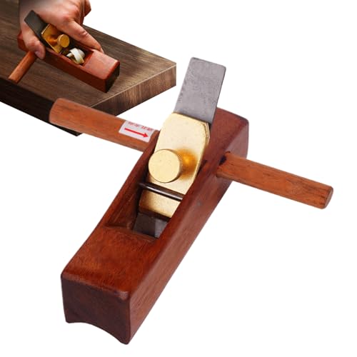 Rabot à main avec arrondisseur d'angles pour meubles